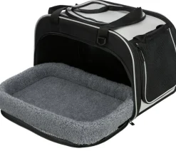 Trixie Mehr Katzenzubehör|Katzenhöhlen - Wohn- und Transporttasche Valery, ca. B29/H31/T49 cm