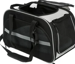 Trixie Mehr Katzenzubehör|Katzenhöhlen - Wohn- und Transporttasche Valery, ca. B29/H31/T49 cm
