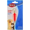Trixie Ungezieferschutz|Katzenpflege - Zeckenzange, ca. L8 cm