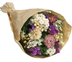 Dehner Trockenblumen > Trockenblumenbouquet Giardino, /