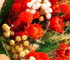 Dehner Trockenblumenbouquet Giardino, Online