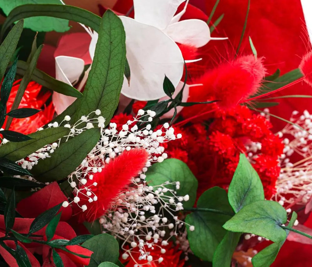 Dehner Trockenblumenbouquet Primavera, Clearance