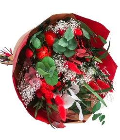 Dehner Trockenblumenbouquet Primavera, Clearance