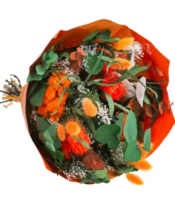 Dehner Trockenblumen - Trockenblumenbouquet Primavera,
