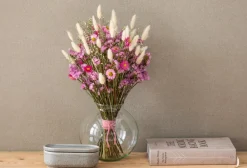 Dehner Trockenblumen > Trockenblumenbund Hasenschwanzgras, gebleicht