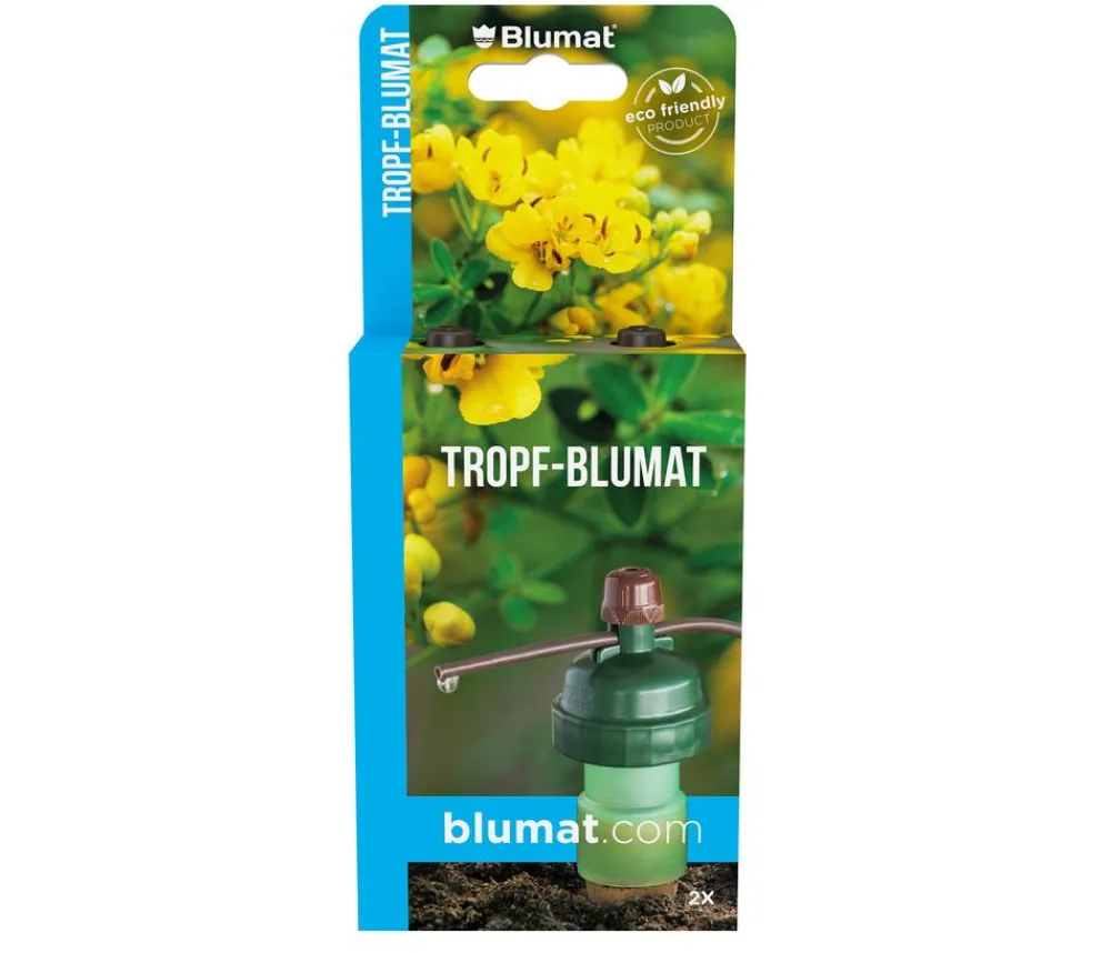 Blumat Bewässerungssysteme & Pumpen - Tropf- Ergänzungs-Set, 2-teilig