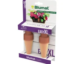 Blumat Bewässerungssysteme & Pumpen - Tropf- Flaschenadapter mit Tonkegel XL, 2 Stk.
