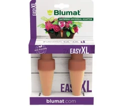 Blumat Bewässerungssysteme & Pumpen - Tropf- Flaschenadapter mit Tonkegel XL, 2 Stk.