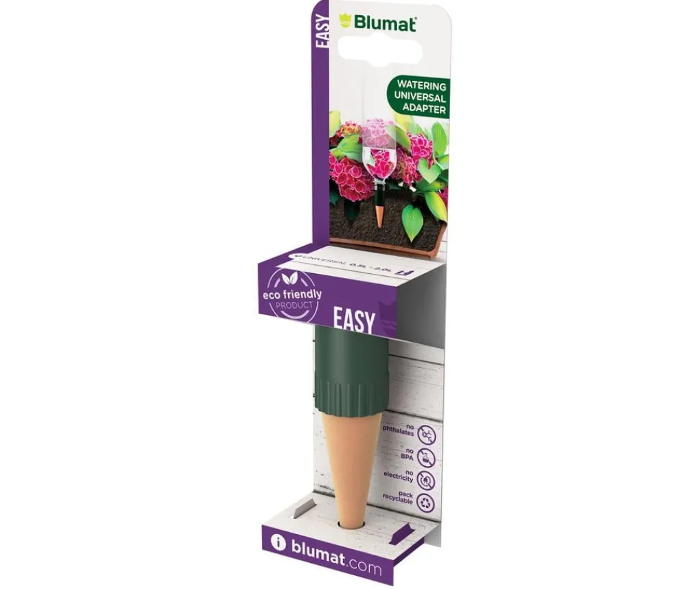 Blumat Tropf- Flaschenadapter mit Tonkegel, 1 Stk. Hot