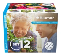 Blumat Bewässerungssysteme & Pumpen > Tropf- Grund-Set zur Bewässerung von Balkonpflanzen, 3 m