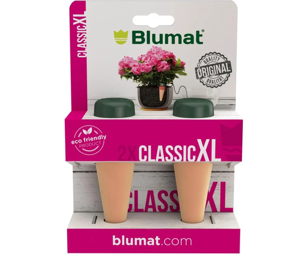 Blumat Bewässerungssysteme & Pumpen > Tropf Tonkegel für die Bewässerung XL, 2 Stk.