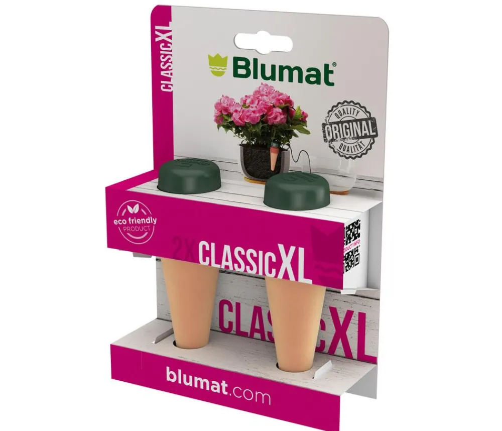 Blumat Bewässerungssysteme & Pumpen > Tropf Tonkegel für die Bewässerung XL, 2 Stk.