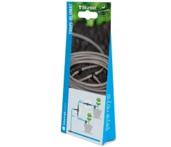 Blumat Bewässerungssysteme & Pumpen - Tropf- Tropfschlauch-Set, 4-teilig Schwarz