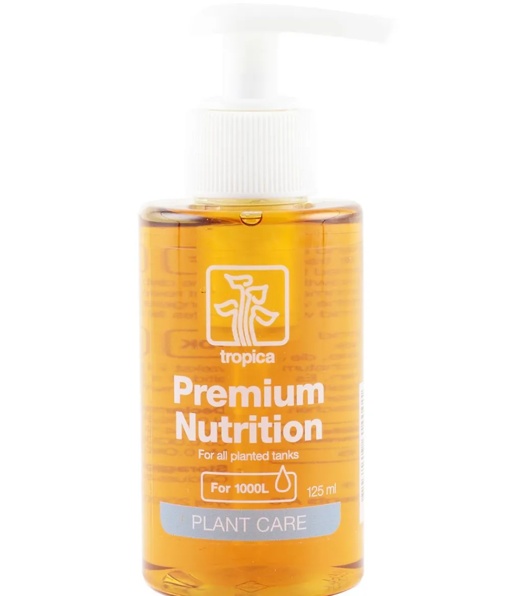 Tropica® Pflanzenpflege > Tropica Aquarium-Flüssigdünger Premium Nutrition