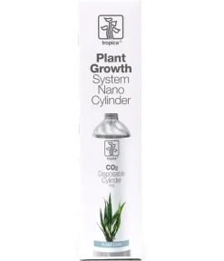 Tropica® Mehr Pflege & Technik|Pflanzenpflege > Tropica CO2 System Nano Zylinder, 95 g