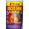 Tropical® Fischfutter - Fischfutter Discus Gran D-50 Plus