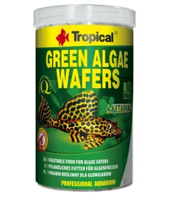 Tropical® Fischfutter Green Algae Wafers Outlet