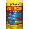 Tropical® Fischfutter - Fischfutter Vitality & Color Flakes