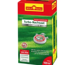 Wolf Garten Rasensamen > Turbo-Nachsaat Schatten LR-S
