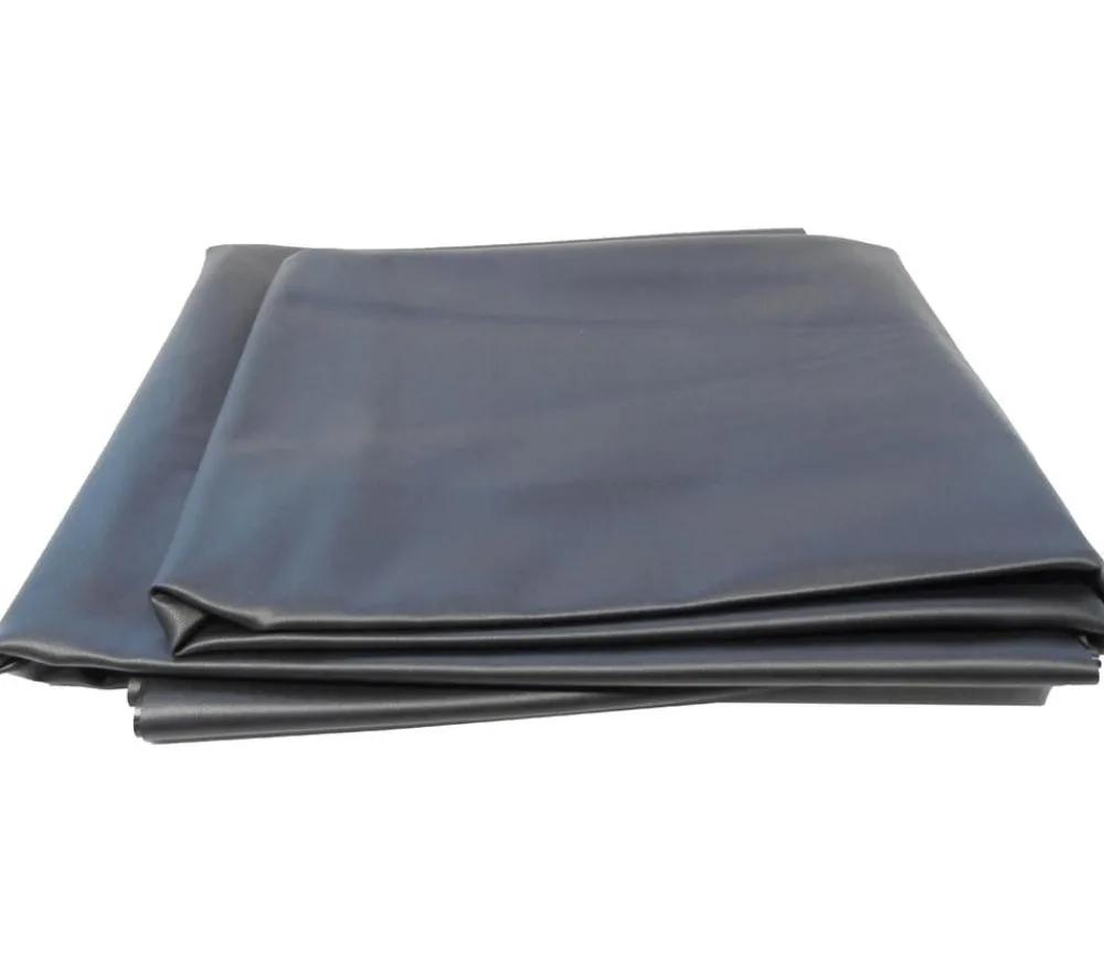 Ubbink Aqua Liner PVC-Teichfolie, 1 mm Schwarz Discount