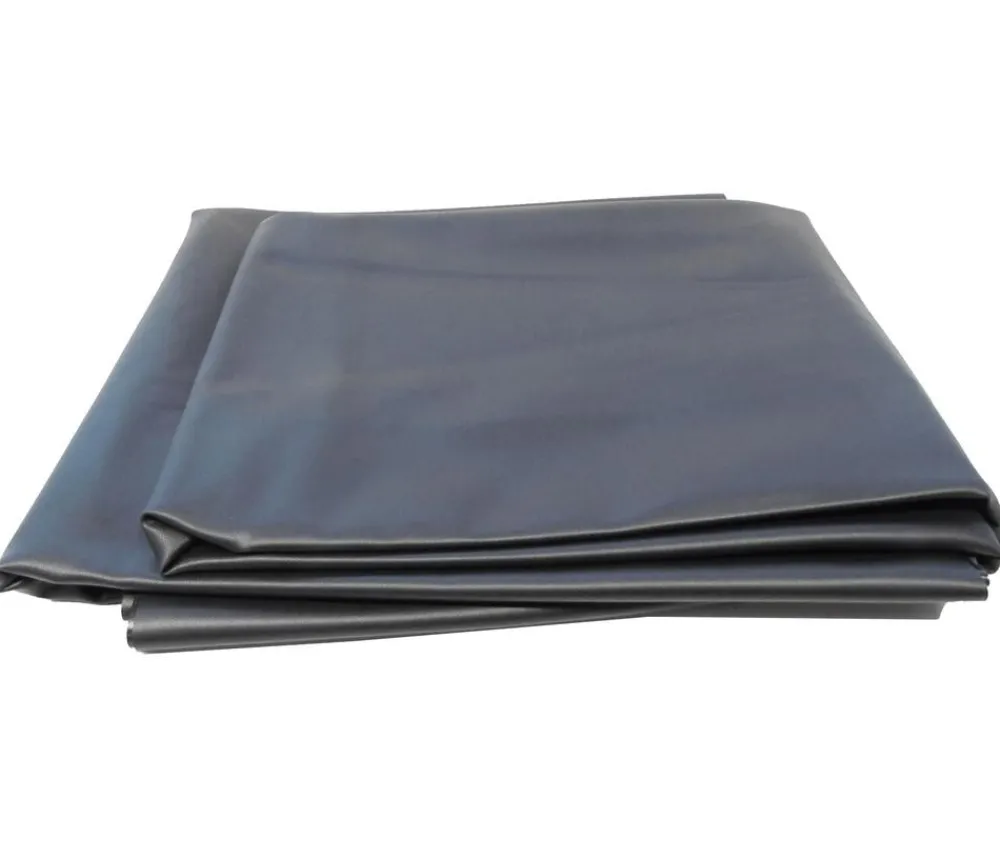 Ubbink Gartenteich·Teichbecken & Teichfolien|Teichbecken & Teichfolien - Aqua Liner PVC-Teichfolie, 0,m Schwarz