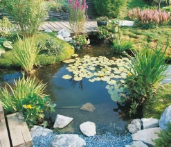 Ubbink Gartenteich·Teichbecken & Teichfolien|Teichbecken & Teichfolien - Aqua Liner PVC-Teichfolie, 0,m Schwarz