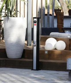 Ubbink Pools & Whirlpools > Dusche Solaris Elite, ca. B16/H118/T16 cm