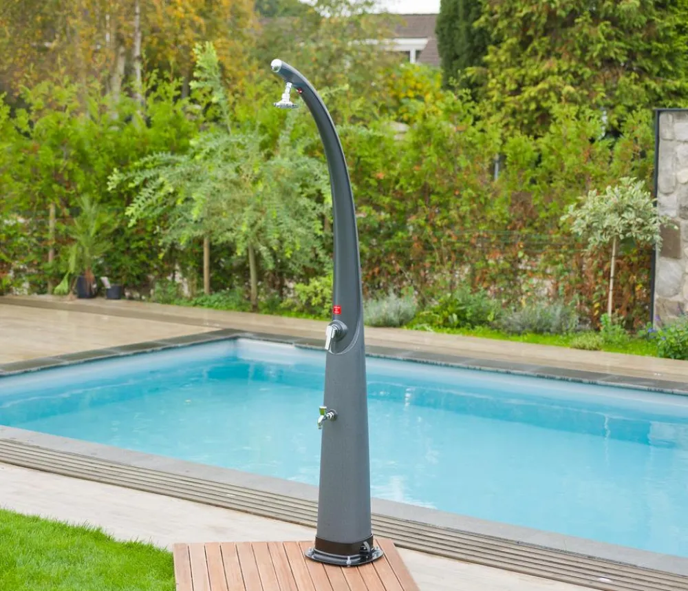 Ubbink Dusche Solaris Premium, ca. B32/H217/T31,60 cm Discount