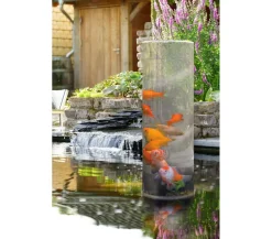 Ubbink Fischsäule Transparent Hot
