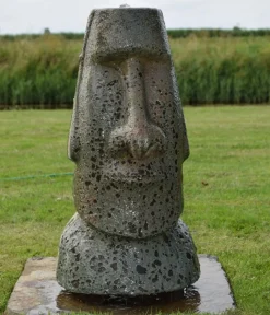 Ubbink Keramik-Gartenbrunnen Orito, ca. B36/H65/T31cm Sale