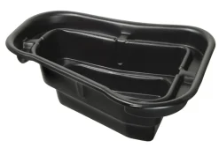 Ubbink Kunststoff-Fertigteich Schwarz Sale