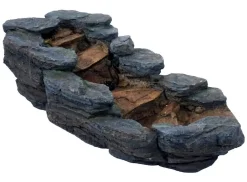 Ubbink Gartenteich·Teichbecken & Teichfolien|Teichbecken & Teichfolien - Polyresin-Bachlauf Cazorla, ca. B74/H29/T34 cm