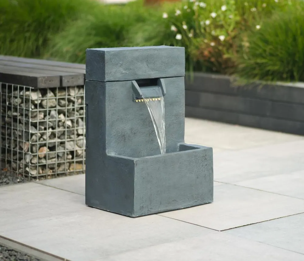 Ubbink Gartenbrunnen > Polyresin-Gartenbrunnen Acqua Arte Posada, ca. H61 cm