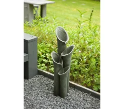 Ubbink Polyresin-Gartenbrunnen-Set Montreux, 25 x 23,5 x 86 cm Clearance