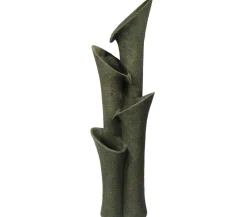 Ubbink Polyresin-Gartenbrunnen-Set Montreux, 25 x 23,5 x 86 cm Clearance