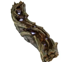 Ubbink Polyresin-Gartenbrunnen Acqua Arte Avisio, ca. H70 cm Clearance