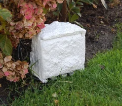 Ubbink Steckdosenverteiler Stone Decor Hellgrau Best
