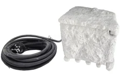 Ubbink Steckdosenverteiler Stone Decor Hellgrau Best