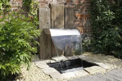Ubbink Gartenteich·Teichpumpen & Teichtechnik|Teichpumpen & Teichtechnik - Wasserfall-Set Nevada 60, ca. B60/H13/T33 cm