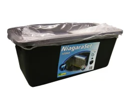 Ubbink Wasserfall Set Niagara LED mit Pumpe Online