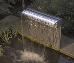 Ubbink Wasserfall Set Niagara LED mit Pumpe Online