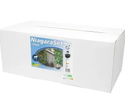 Ubbink Wasserfall Set Niagara LED mit Pumpe Online