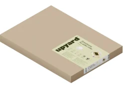 upyard Frühbeet-Aufsatz, ca. B81,5/H6,5/T60,5 cm Natur Hot