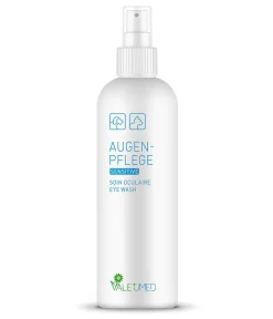VALETUMED Ohren- & Augenpflege|Katzenpflege - Augenpflege Sensitive, 100 ml