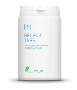 VALETUMED Ergänzungsfutter für Hunde Gelenk Tabs, 180 g Online