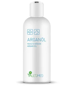 VALETUMED Ergänzungsfutter für Hunde & Katzen Arganöl, 100 ml