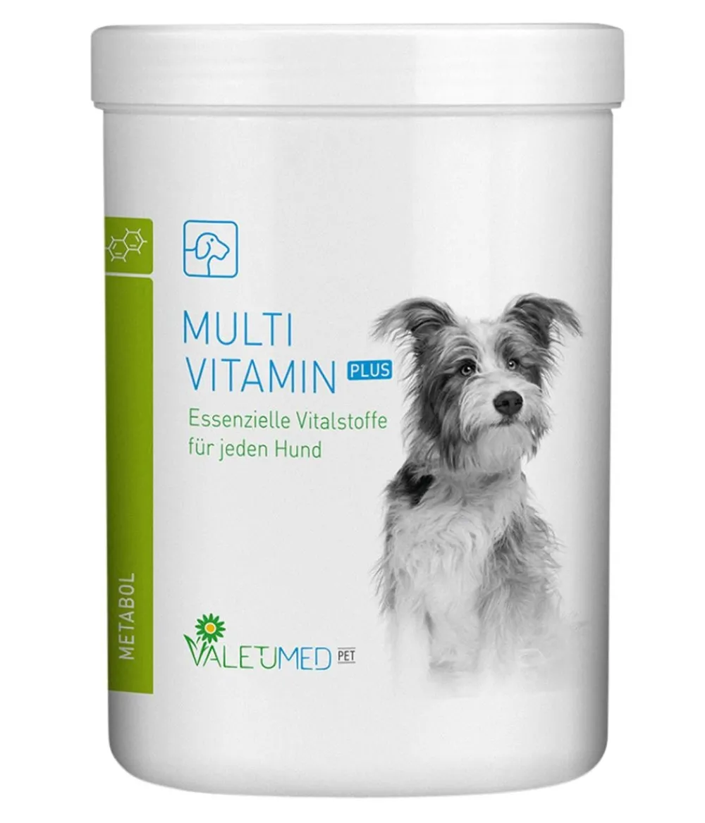 VALETUMED Ergänzungsfutter für Hunde Multi-Vitamin Plus, 1 kg Outlet