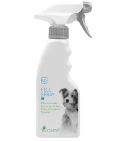 VALETUMED Ungezieferschutz|Katzenpflege > Fellspray EC, 250 ml