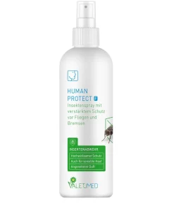 VALETUMED Insektenschutz & Fallen > Insektenspray Human Protect F, 100 ml