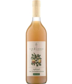 van Nahmen Säfte - Apfelsaft von Streuobstwiesen, 0,75 L